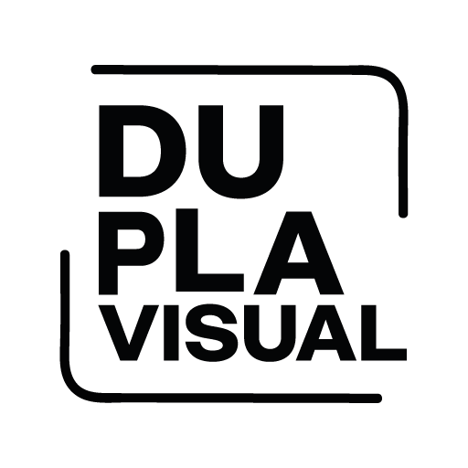 Logo Dupla Visual estudio audiovisual en Valencia